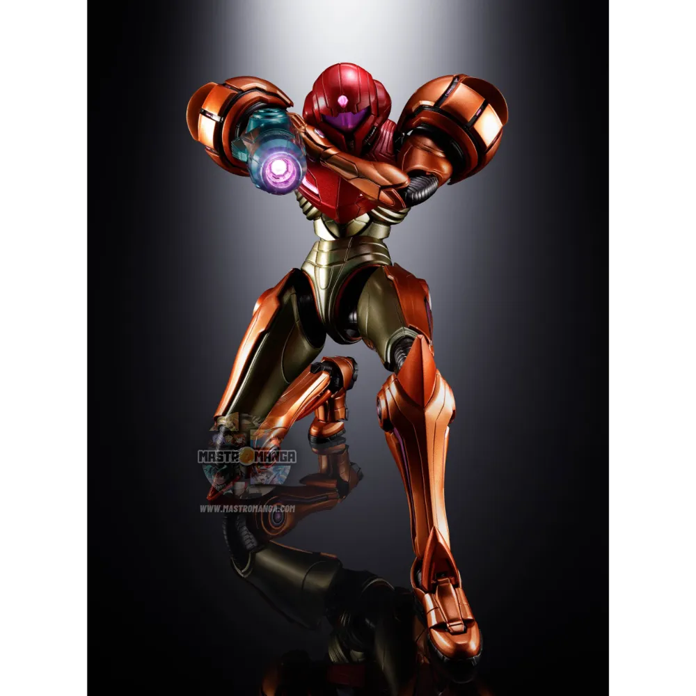 Samus Aran Metroid Prime 4: Beyond Chogokin