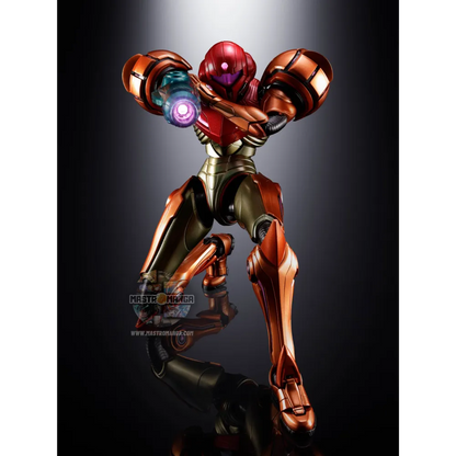 Samus Aran Metroid Prime 4: Beyond Chogokin