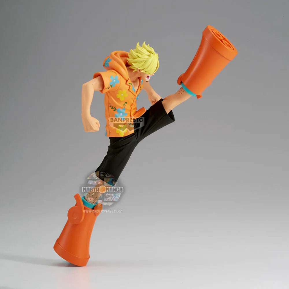 Sanji One Piece Battle Record Collection