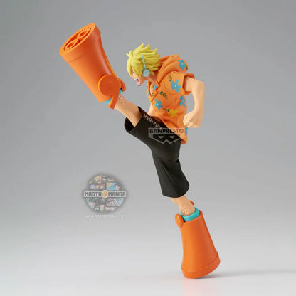 Sanji One Piece Battle Record Collection