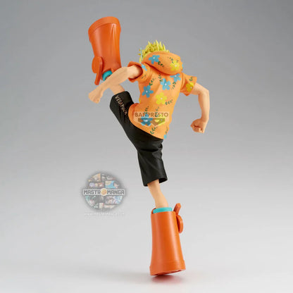 Sanji One Piece Battle Record Collection