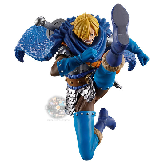Sanji One Piece Giant Bash!! Vol. 2 Ichibansho MASTERLISE EXPIECE