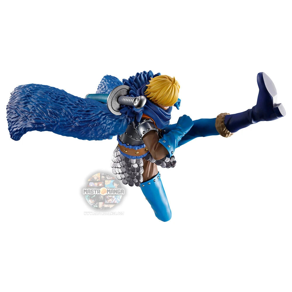 Sanji One Piece Giant Bash!! Vol. 2 Ichibansho MASTERLISE EXPIECE