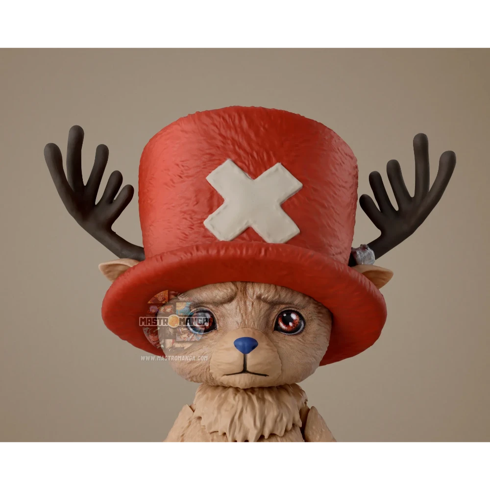 Sanji One Piece Netflix S.H.Figuarts