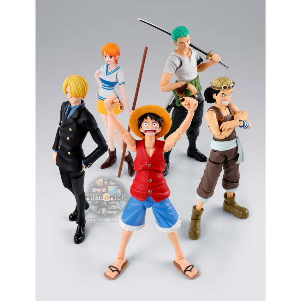Sanji Romance Dawn One Piece S.H.Figuarts