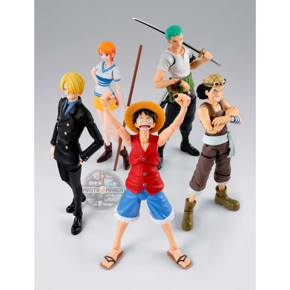 Sanji Romance Dawn One Piece S.H.Figuarts