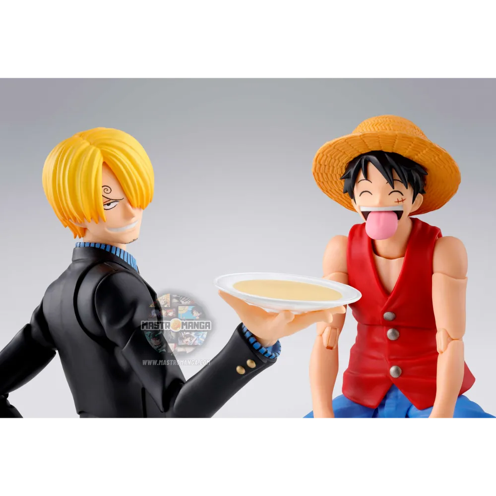 Sanji Romance Dawn One Piece S.H.Figuarts