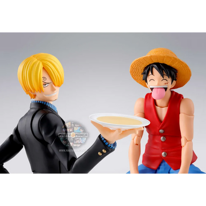 Sanji Romance Dawn One Piece S.H.Figuarts