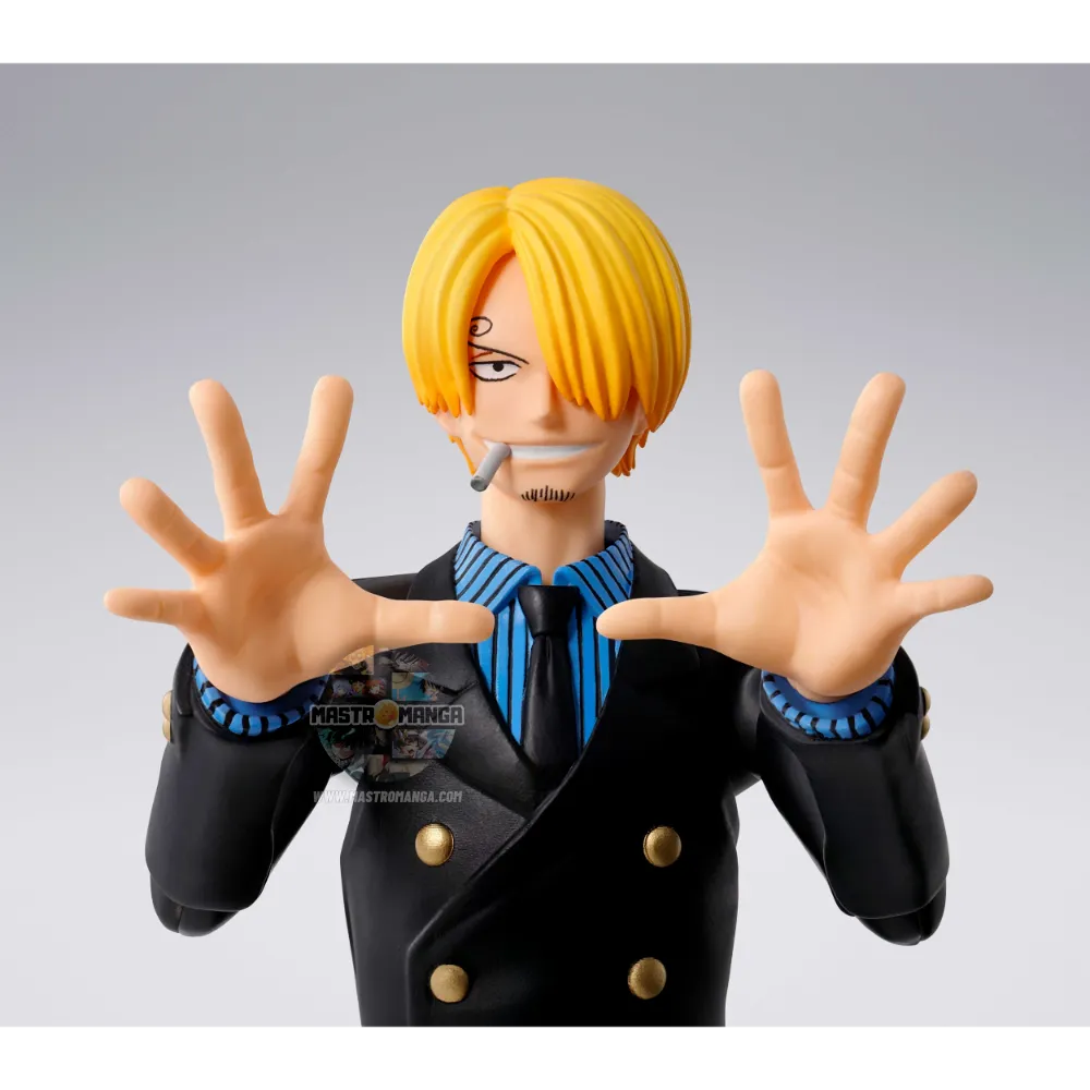 Sanji Romance Dawn One Piece S.H.Figuarts