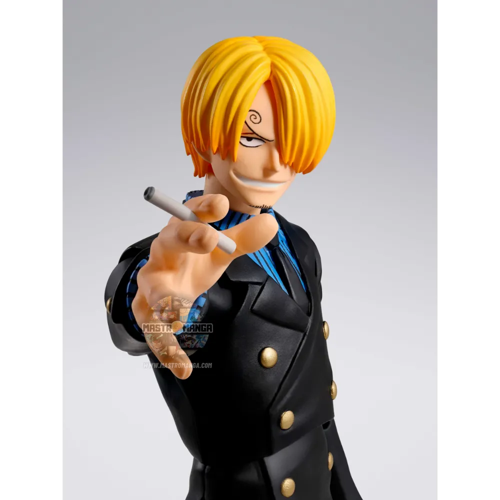 Sanji Romance Dawn One Piece S.H.Figuarts