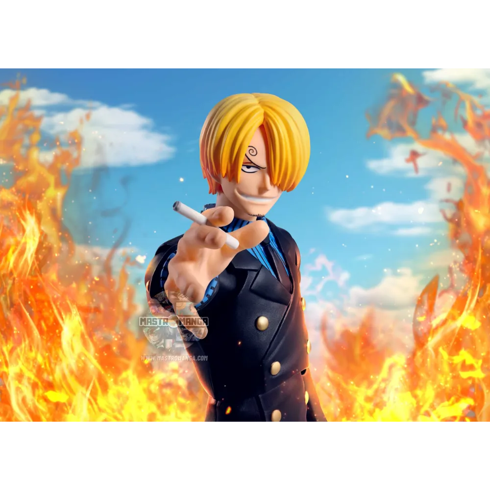Sanji Romance Dawn One Piece S.H.Figuarts