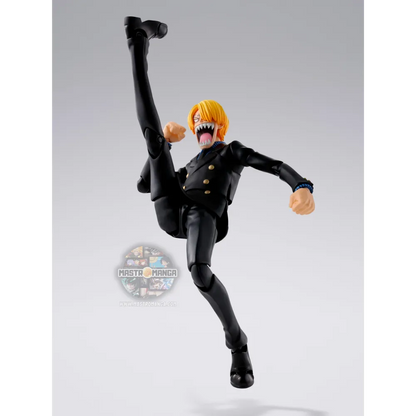 Sanji Romance Dawn One Piece S.H.Figuarts