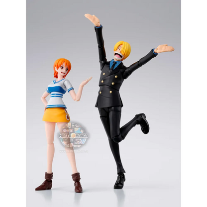 Sanji Romance Dawn One Piece S.H.Figuarts