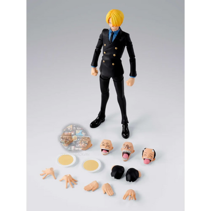 Sanji Romance Dawn One Piece S.H.Figuarts