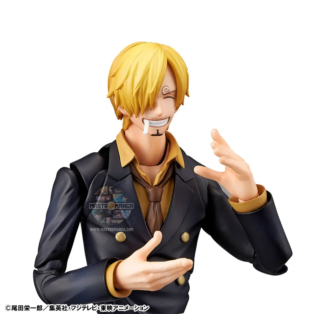 Sanji One Piece Variable Action Heroes