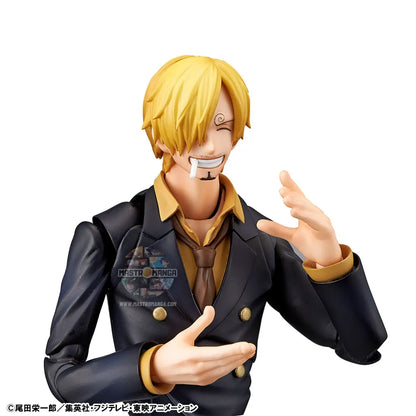 Sanji One Piece Variable Action Heroes