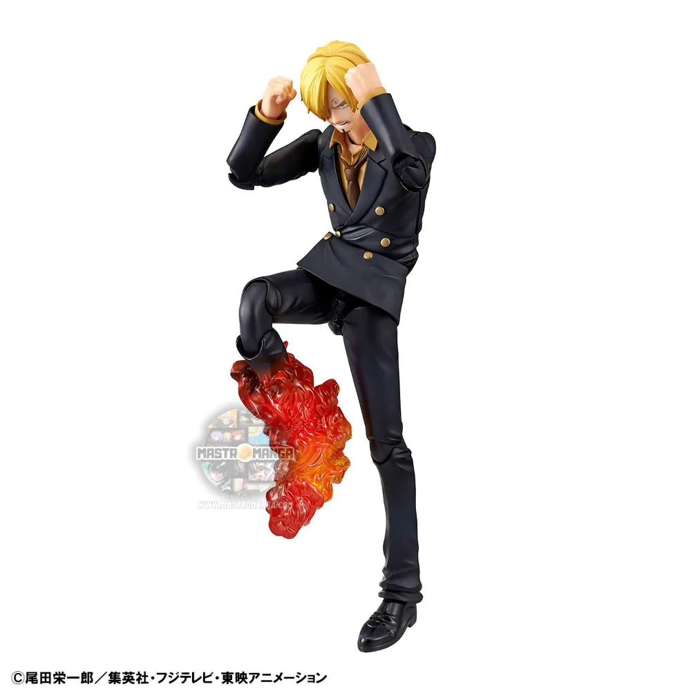 Sanji One Piece Variable Action Heroes