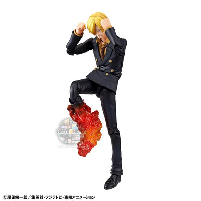 Sanji One Piece Variable Action Heroes
