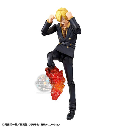 Sanji One Piece Variable Action Heroes