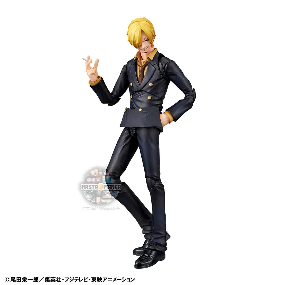 Sanji One Piece Variable Action Heroes