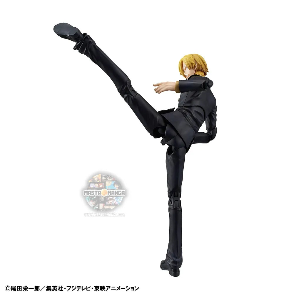 Sanji One Piece Variable Action Heroes