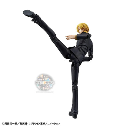 Sanji One Piece Variable Action Heroes