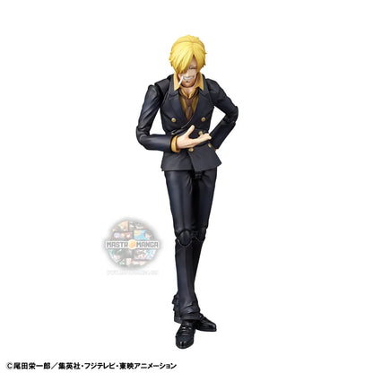 Sanji One Piece Variable Action Heroes