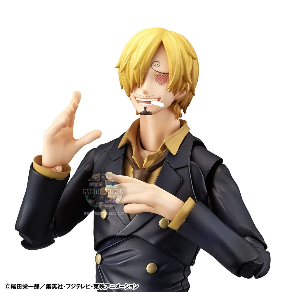 Sanji One Piece Variable Action Heroes