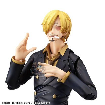 Sanji One Piece Variable Action Heroes
