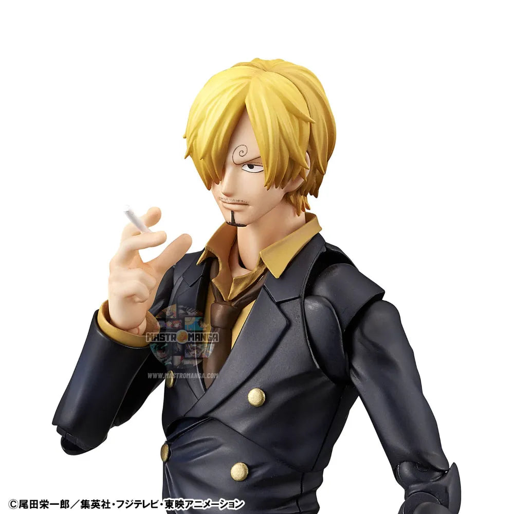 Sanji One Piece Variable Action Heroes