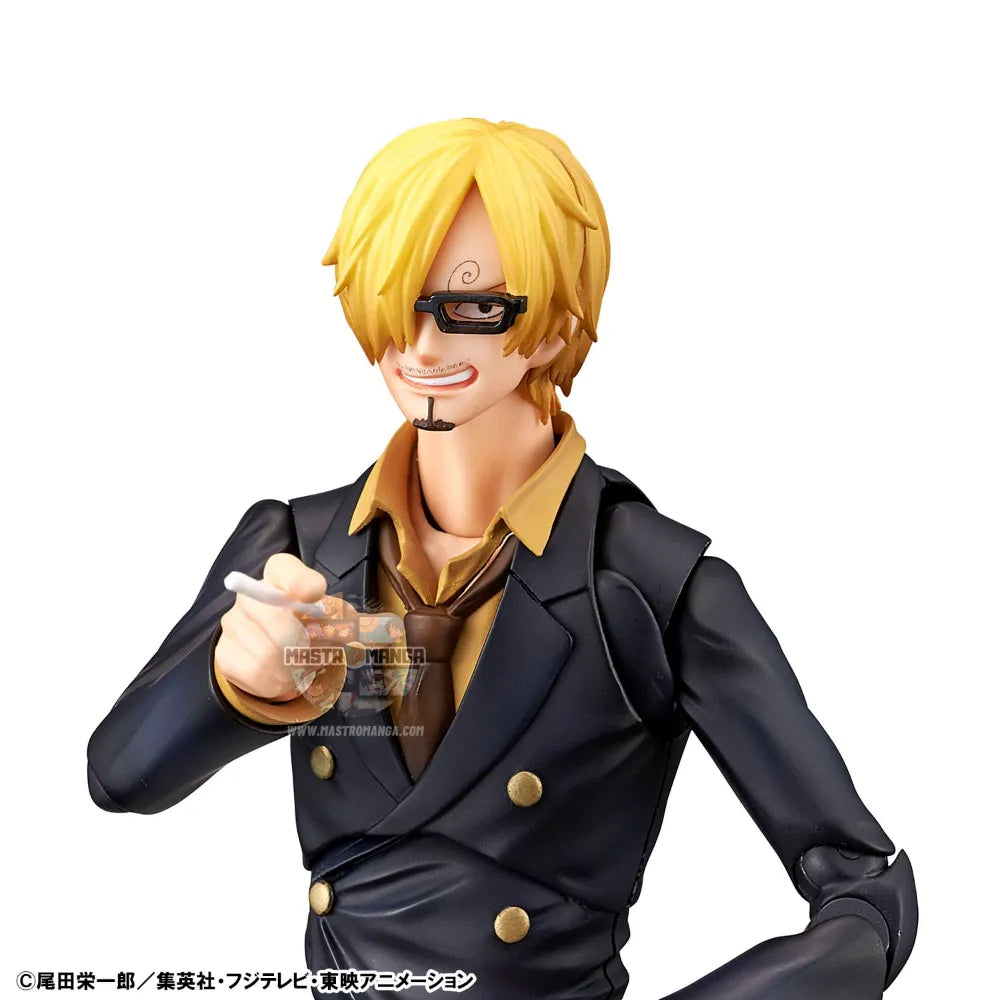 Sanji One Piece Variable Action Heroes