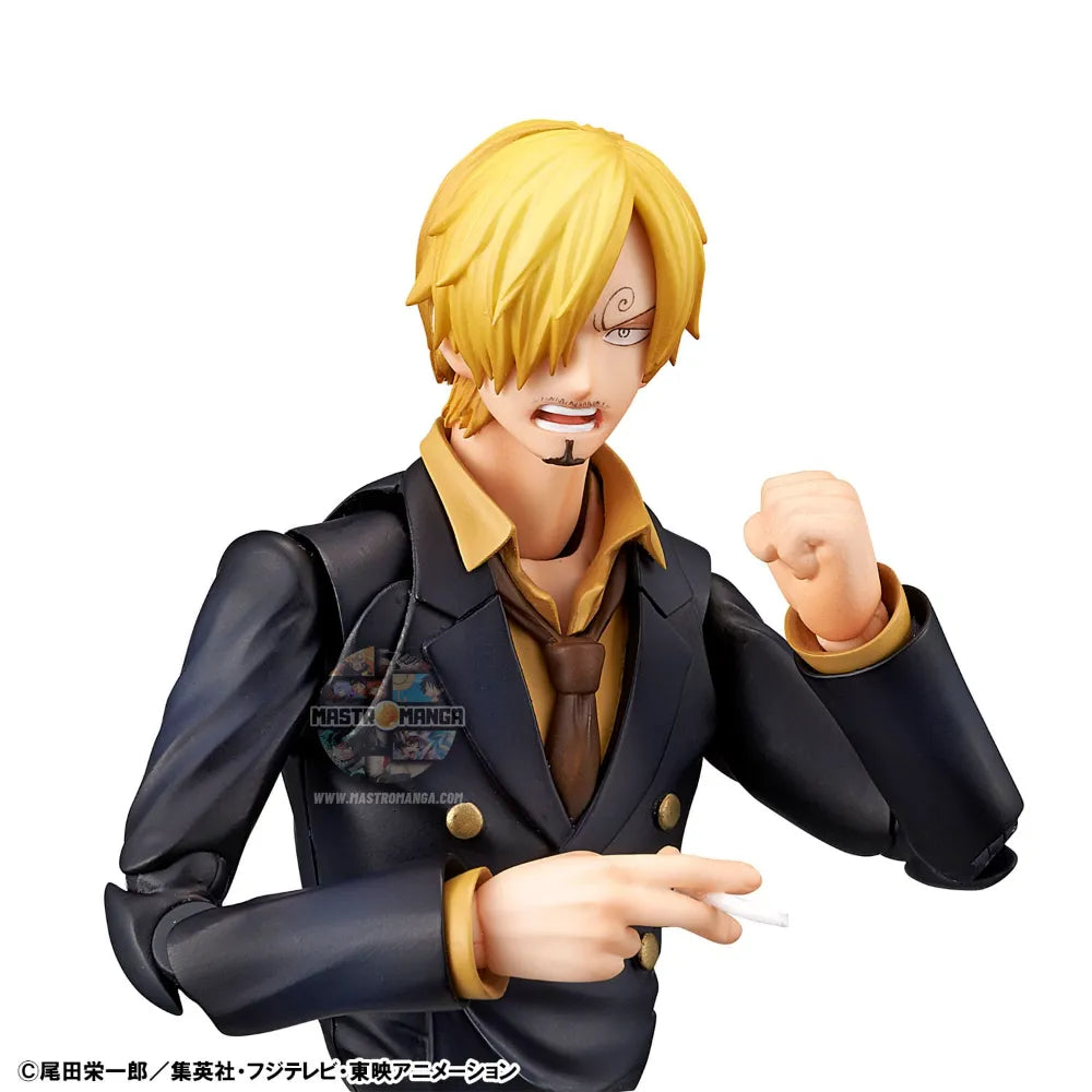 Sanji One Piece Variable Action Heroes