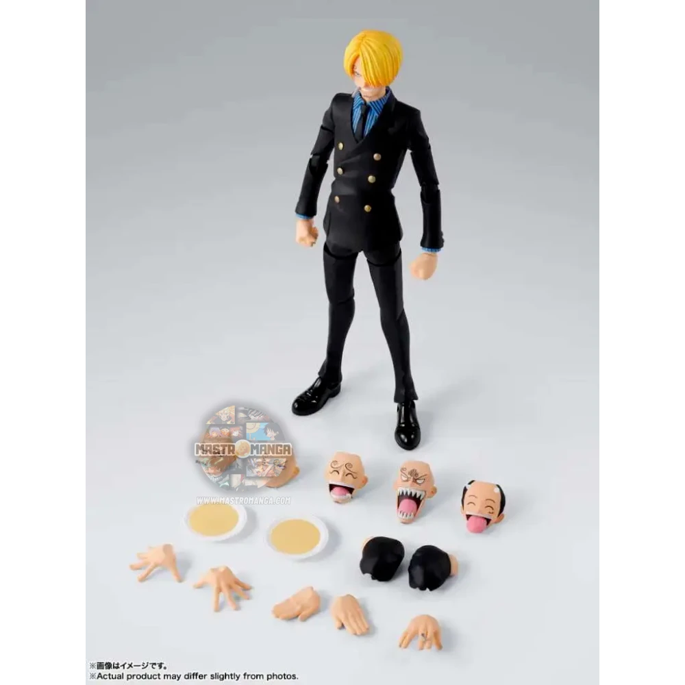 Sanji Romance Dawn One Piece S.H.Figuarts