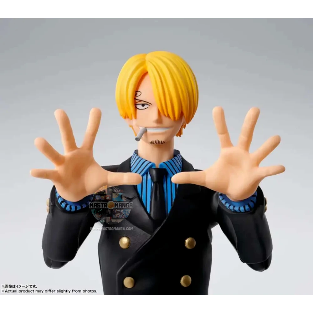 Sanji Romance Dawn One Piece S.H.Figuarts