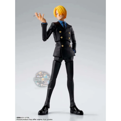 Sanji Romance Dawn One Piece S.H.Figuarts