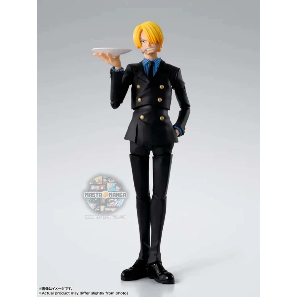 Sanji Romance Dawn One Piece S.H.Figuarts