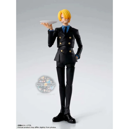 Sanji Romance Dawn One Piece S.H.Figuarts