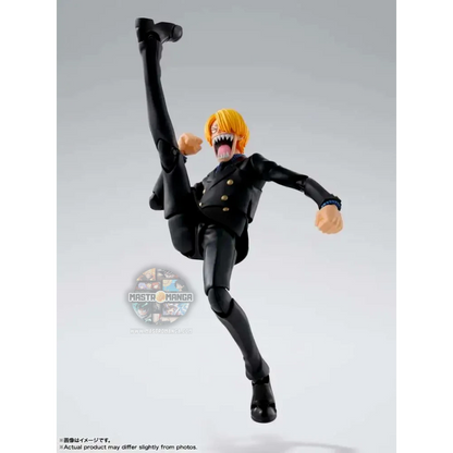 Sanji Romance Dawn One Piece S.H.Figuarts