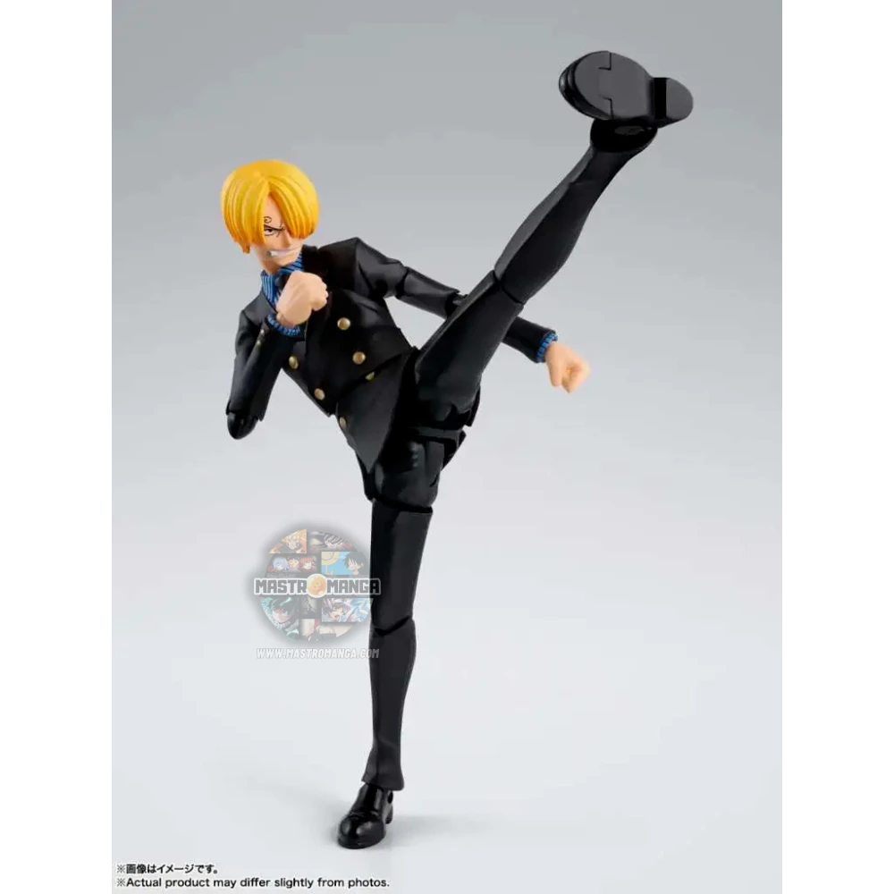 Sanji Romance Dawn One Piece S.H.Figuarts