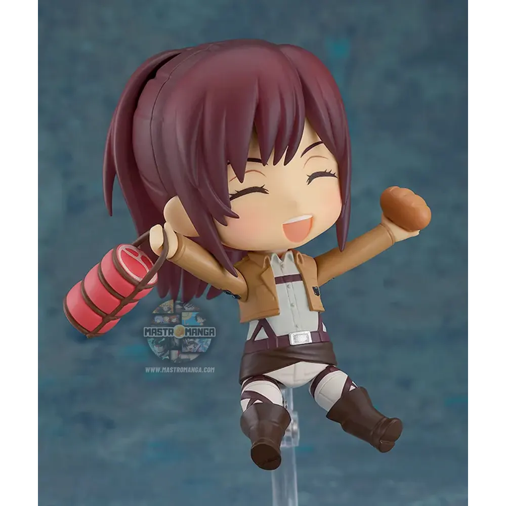 Sasha Braus Attack On Titan Nendoroid Rerun