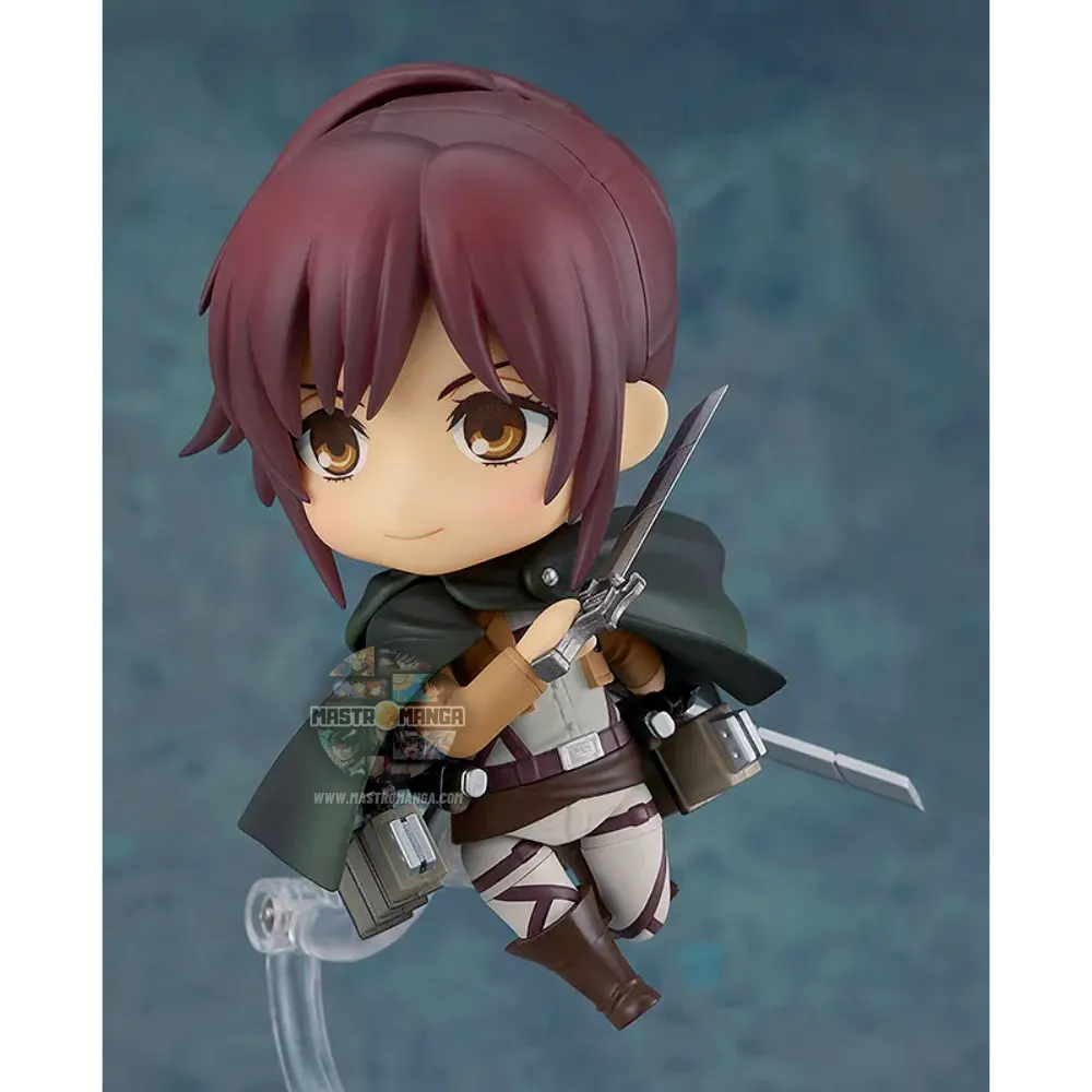 Sasha Braus Attack On Titan Nendoroid Rerun