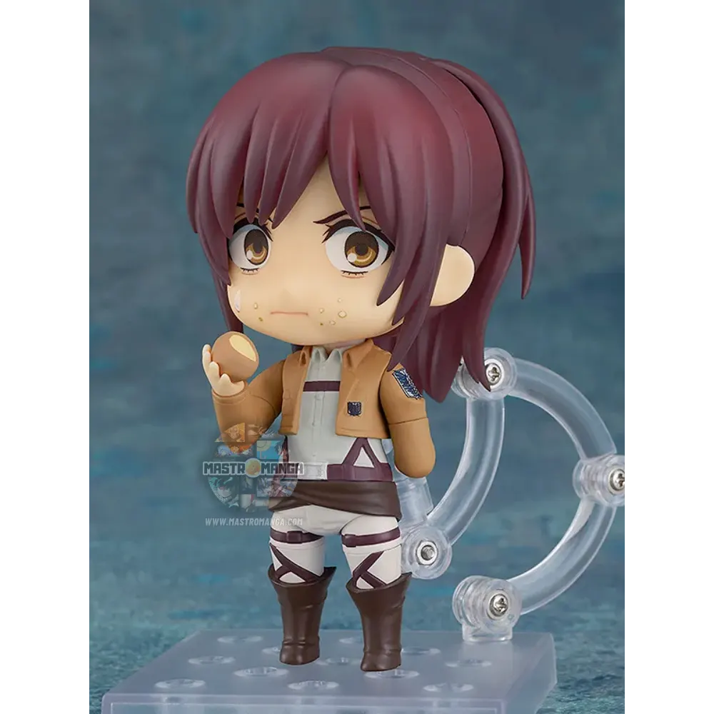 Sasha Braus Attack On Titan Nendoroid Rerun
