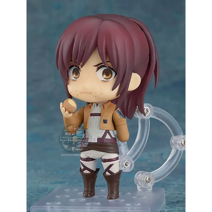 Sasha Braus Attack On Titan Nendoroid Rerun