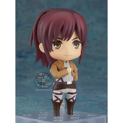 Sasha Braus Attack On Titan Nendoroid Rerun