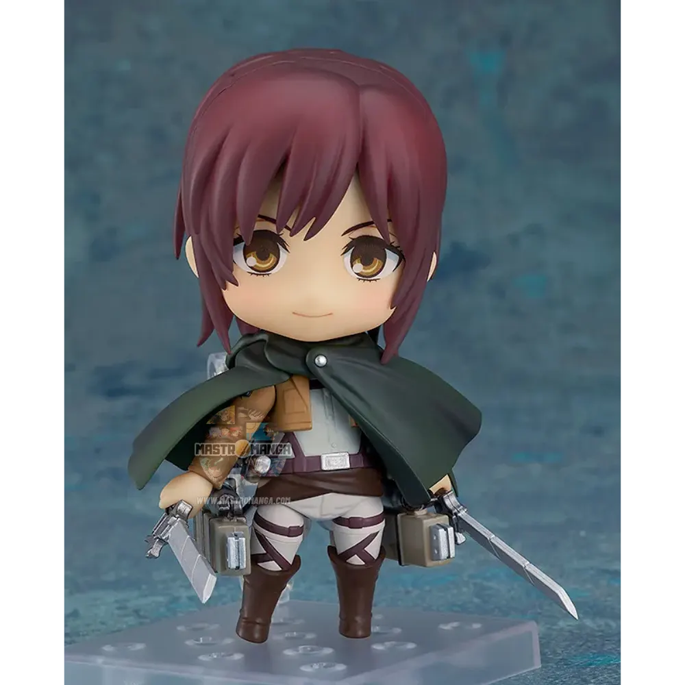 Sasha Braus Attack On Titan Nendoroid Rerun