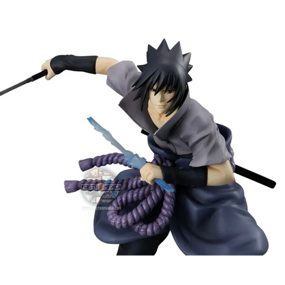 Sasuke Uchiha Great Ninja War Ver. Naruto Shippuden G.E.M. Series