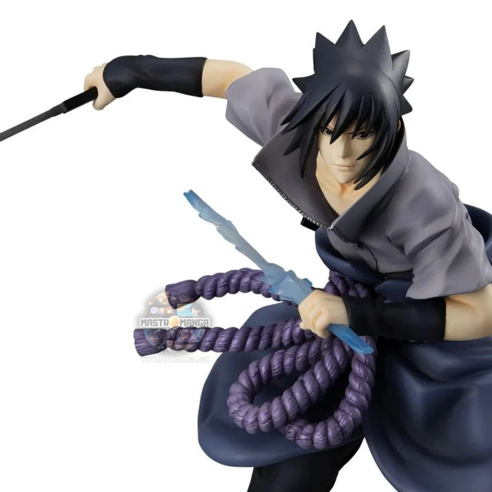 Sasuke Uchiha Great Ninja War Ver. Naruto Shippuden G.E.M. Series