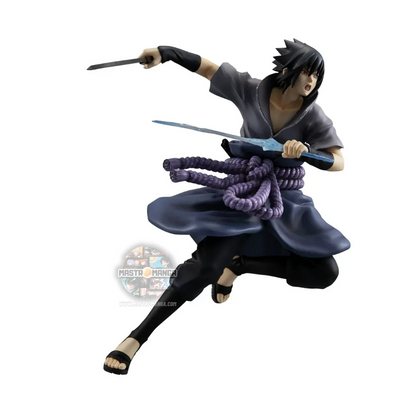 Sasuke Uchiha Great Ninja War Ver. Naruto Shippuden G.E.M. Series