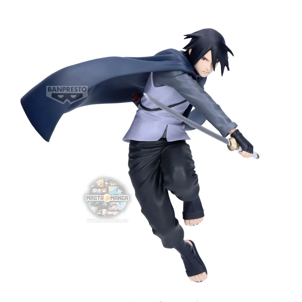 Sasuke Uchiha II Naruto Next Generation Boruto Vibration Stars