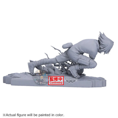 Sasuke Uchiha Naruto Shippuden Combination Battle 2